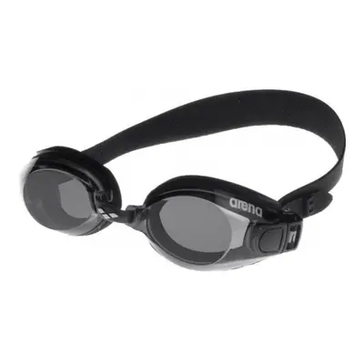 Plavecké brýle ARENA Zoom Neoprene black-smoke-black