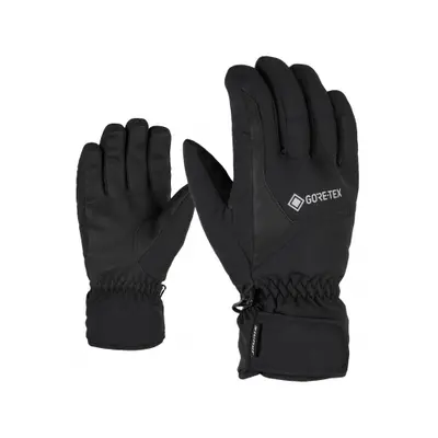 Lyžařské rukavice ZIENER GARWEN GTX glove ski alpine-801059-12-Black