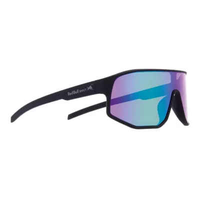 Cyklistické brýle RED BULL SPECT DASH-001, black brown with blue , CAT3, 129-130