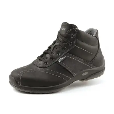 Pracovní obuv střední GRISPORT SAFETY SHOES Marostica black