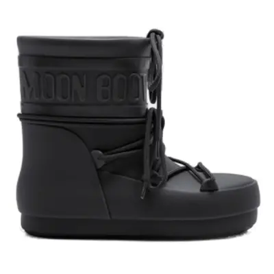 Dámské holínky MOON BOOT Rain Boots Low black