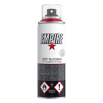 Ošetřovací přípravek na obuv EMPIRE Dirt Blocker 200 ml, CZ SK HU