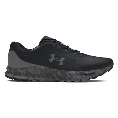 Pánská běžecká trailová obuv UNDER ARMOUR UA Charged Bandit TR 3 SP black castlerock white