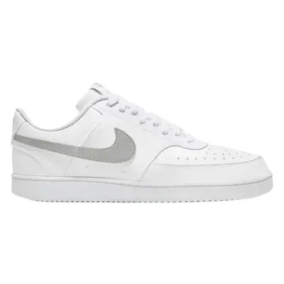 Pánská rekreační obuv NIKE Nike Court Vision Low Next Nature white light grey white