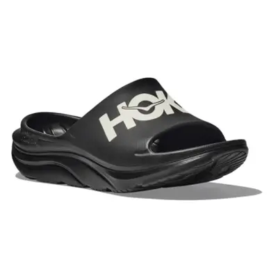 Šlapky (plážová obuv) HOKA ONE ONE Ora Athletic Slide black wide