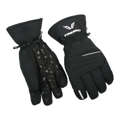 Lyžařské rukavice BLIZZARD Firebird ski gloves, black