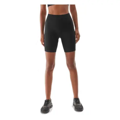 Dámské tréninkové kraťasy 4F SHORTS FNK-WAW24TFSHF710-20S-DEEP BLACK