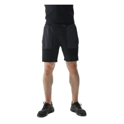 Pánské tréninkové kraťasy 4F SHORTS FNK-WAW24TFSHM661-22S-ANTHRACITE