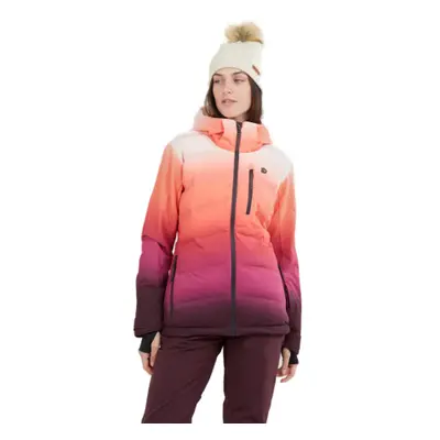 Dámská lyžařská bunda FUNDANGO Pumila Padded Jacket-354-sugar coral 2QAD103