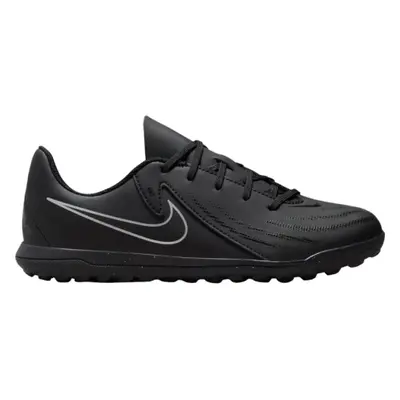 Chlapecké fotbalové kopačky turfy NIKE Phantom GX 2 Club Jr TF black black