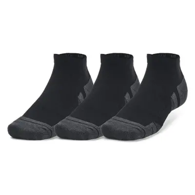 Ponožky UNDER ARMOUR 3 PACK-UA Performance Tech Low-BLK