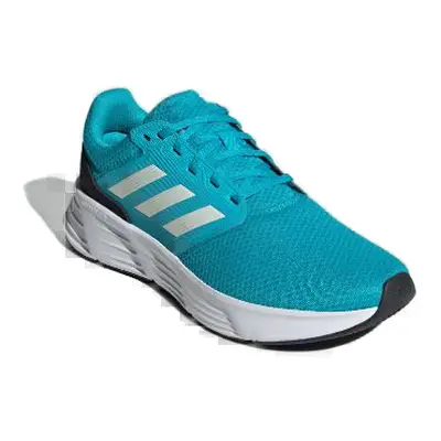 Pánská sportovní obuv (tréninková) ADIDAS Galaxy 6 lucid cyan zero metalic solar red