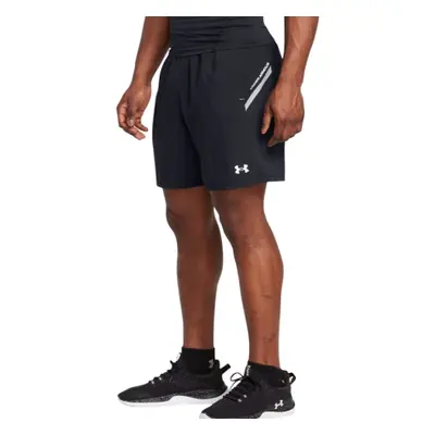 Pánské běžecké kraťasy UNDER ARMOUR UA Tech Utility Shorts-BLK