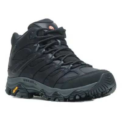 Pánské kotníkové zimní boty MERRELL Moab 3 Thermo Mid WP black