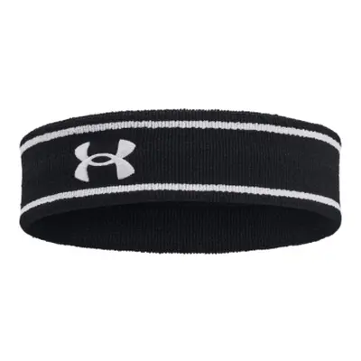 Čelenka UNDER ARMOUR Striped Performance Terry HB-BLK