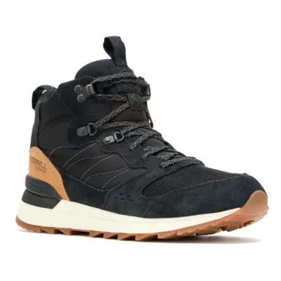 Pánské kotníkové zimní boty MERRELL Alpine 83 SNKR Recraft Mid WP black