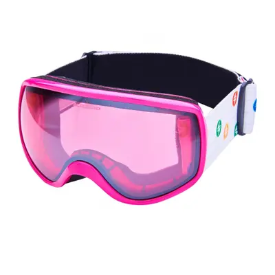 Lyžařské brýle BLIZZARD Ski Gog. 963 DAO, rosa shiny, rosa1, silver mirror