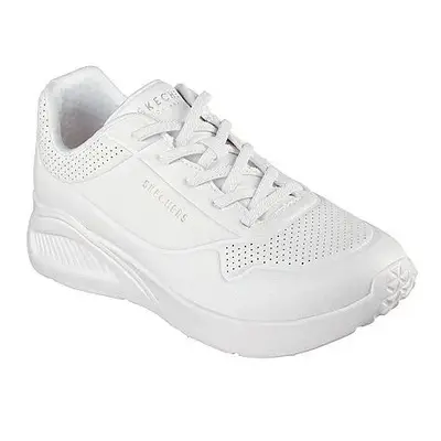 Dámská rekreační obuv SKECHERS Uno Lite Lite Work Ws white