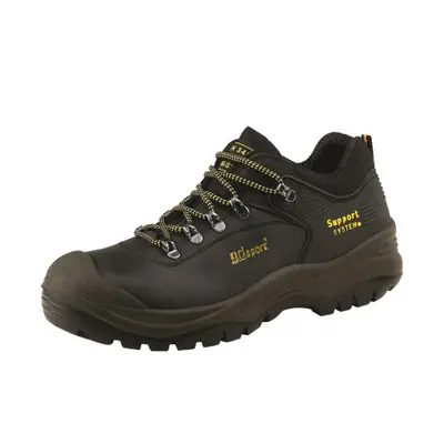 Pánská pracovní obuv nízká GRISPORT SAFETY SHOES Asiago black