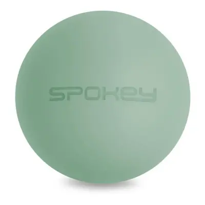 Masážní míč SPOKEY HARDY GEL MASSAGE BALL 65 mm