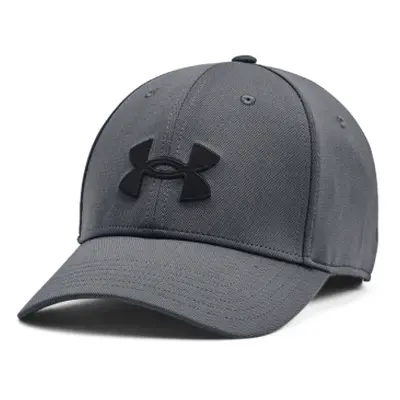 Dámská kšiltovka UNDER ARMOUR UA Blitzing Adj-Pitch Gray Black