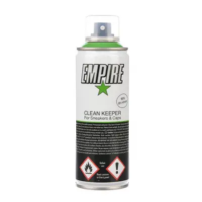 Ošetřovací přípravek na obuv EMPIRE Clean Keeper 200ml