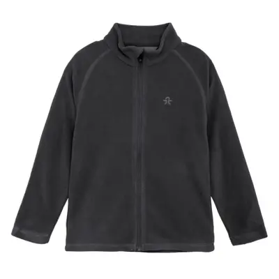 Dětská mikina se zipem COLOR KIDS Fleece Jacket, Full Zip-161-Phantom