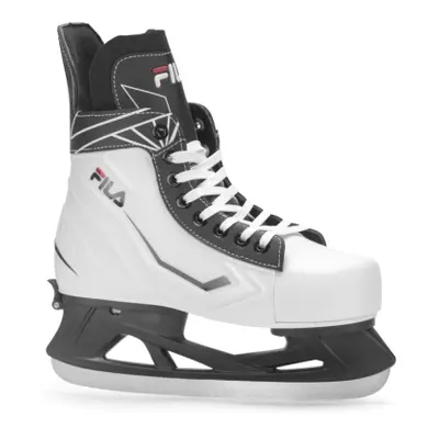 Dívčí hokejové brusle FILA SKATES VIPER HC JUNIOR WHITE