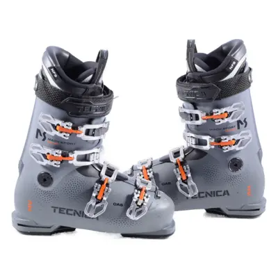 Lyžarske boty na sjezdovku - on piste TECNICA Mach1 90 HV RT, sport grey, rental