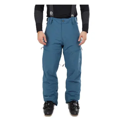 Pánské lyžařské kalhoty FUNDANGO Teak Pants-480-navy