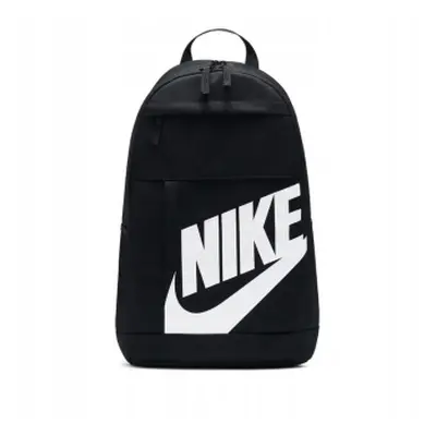 Batoh NIKE NK ELMNTL BKPK - HBR black black white