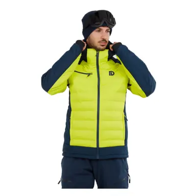 Pánská lyžařská bunda FUNDANGO Orion Padded Jacket-480-navy