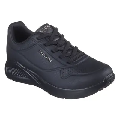 Dámská rekreační obuv SKECHERS Uno Lite Ws black