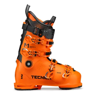 Lyžarske boty na sjezdovku - on piste TECNICA Mach 1, 130 HV TD GW, ultra orange