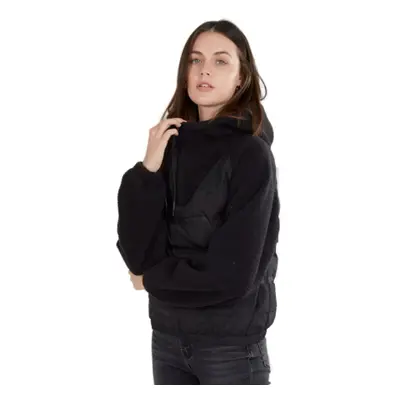 Dámská bunda FUNDANGO Frila Hybrid Jacket-890-black