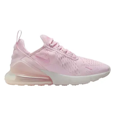 Dámská rekreační obuv NIKE Air Max 270 pink foam pink foam pearl pink pink rise