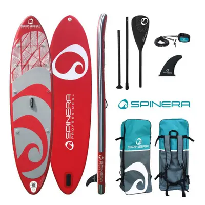 Set paddleboard a padlo SPINERA Professional Rental 10.6