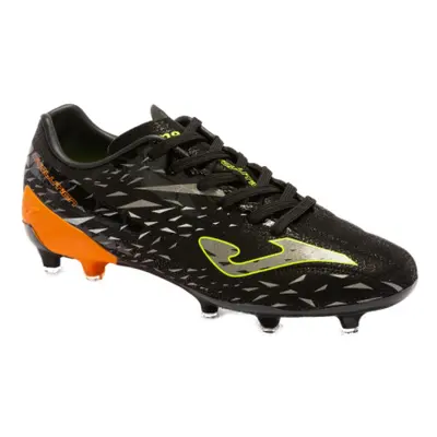 Pánské fotbalové kopačky outdoorové JOMA Evolution Cup M FG black orange