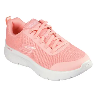 Dámská sportovní obuv (tréninková) SKECHERS Go Walk Flex hot pink