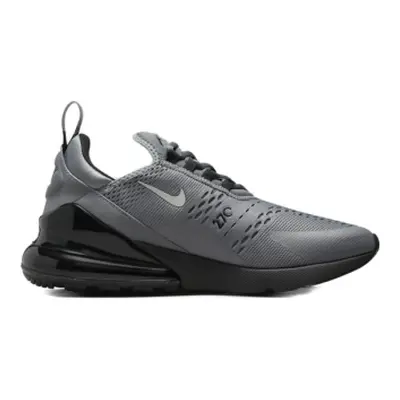 Pánská rekreační obuv NIKE Air Max 270 smoke grey black bright mandarin