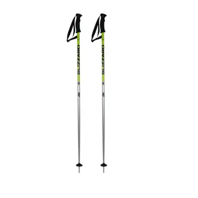 Lyžařské hole BLIZZARD Sport ski poles, black yellow silver