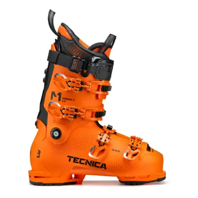 Pánské lyžarske boty na sjezdovku - on piste TECNICA Mach1 130 LV TD GW, ultra orange