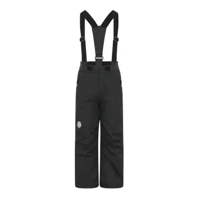 Chlapecké lyžařské kalhoty COLOR KIDS Ski Pants - Slim-5807.140-Black