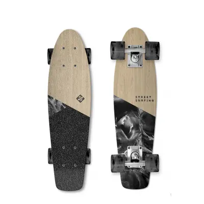 Skateboard STREET SURFING BEACH BOARD WOOD Dimension