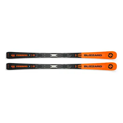 Závodní lyže BLIZZARD Firebird SRC PISTON, orange black