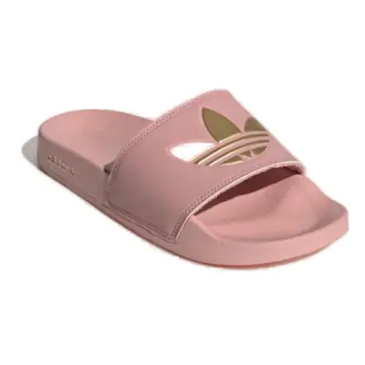 Dámské šlapky (plážová obuv) ADIDAS ORIGINALS Adilette Lite W wonder mauve wonder mauve matte go