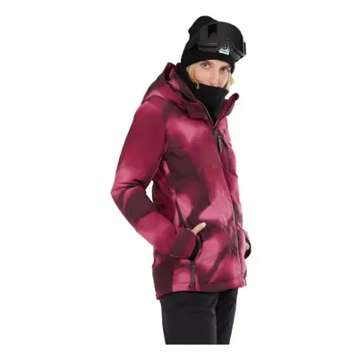 Dámská lyžařská bunda FUNDANGO Pumila Padded Jacket-361-orchid