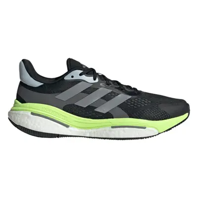 Pánská běžecká obuv ADIDAS Solarcontrol 2 M core black grey lucid lemon