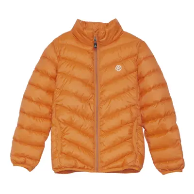 Dětská bunda COLOR KIDS Jacket Quilted - Packable, orange