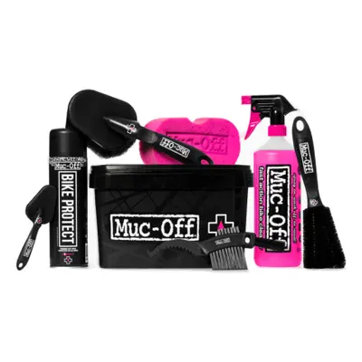 Set na údržbu kola MUC-OFF 8-In-One Bike Cleaning Kit